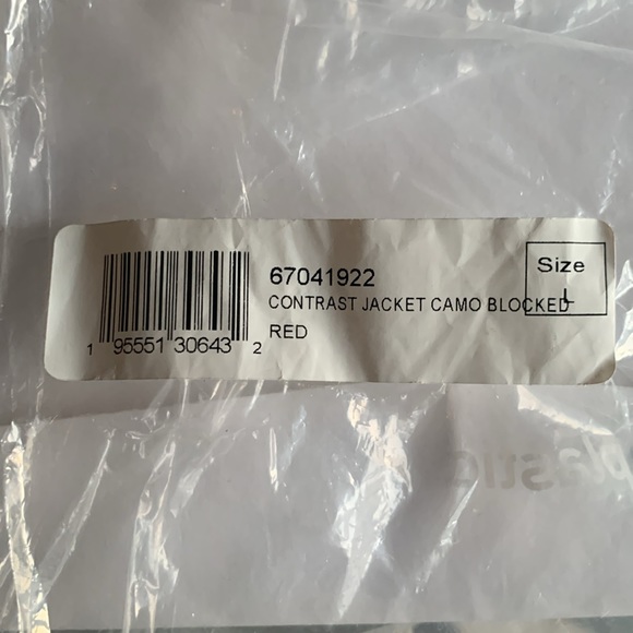 Men’s PUMA NWT Warmup top - Picture 5 of 6